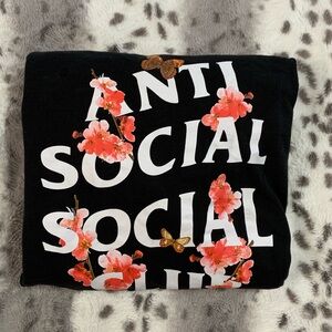Anti Social Club Hoodie